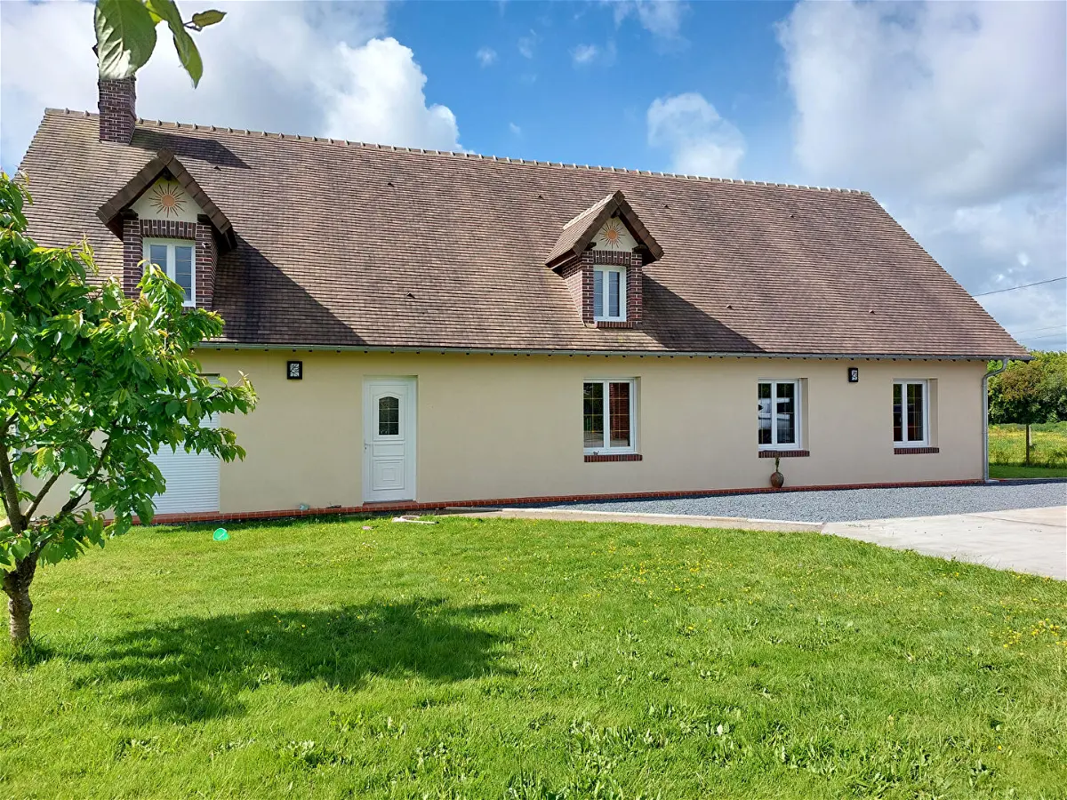 Achat maisonà BUCHY