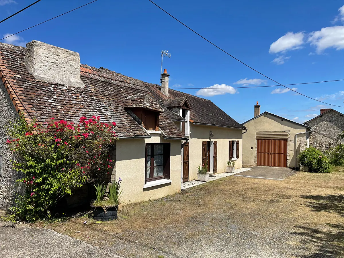 Achat maisonà SAINT PIERRE DE MAILLE
