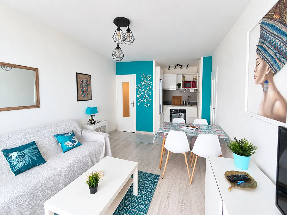 Achat appartementà SAINT HILAIRE DE RIEZ