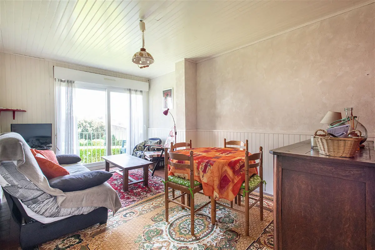 Achat appartementà EQUIHEN PLAGE