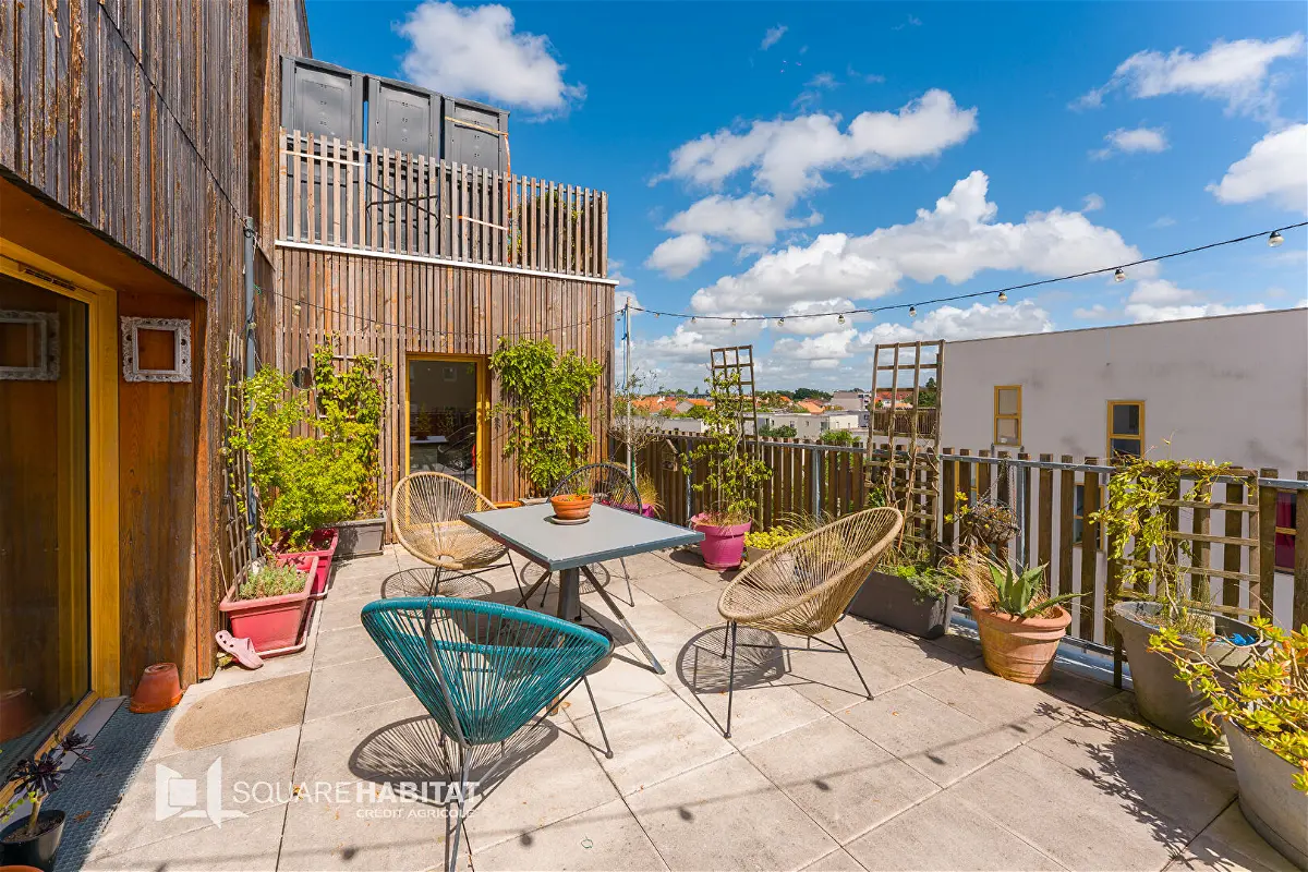 Achat appartementà Rezé