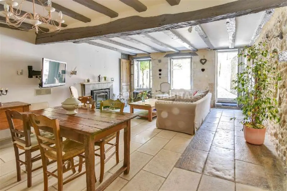 Achat maisonà CHAUVIGNY