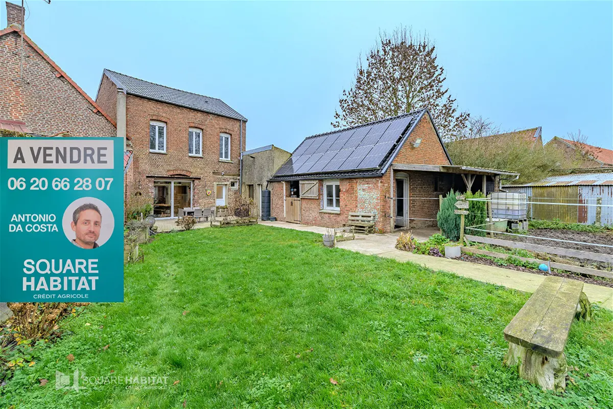 Achat maisonà MALINCOURT