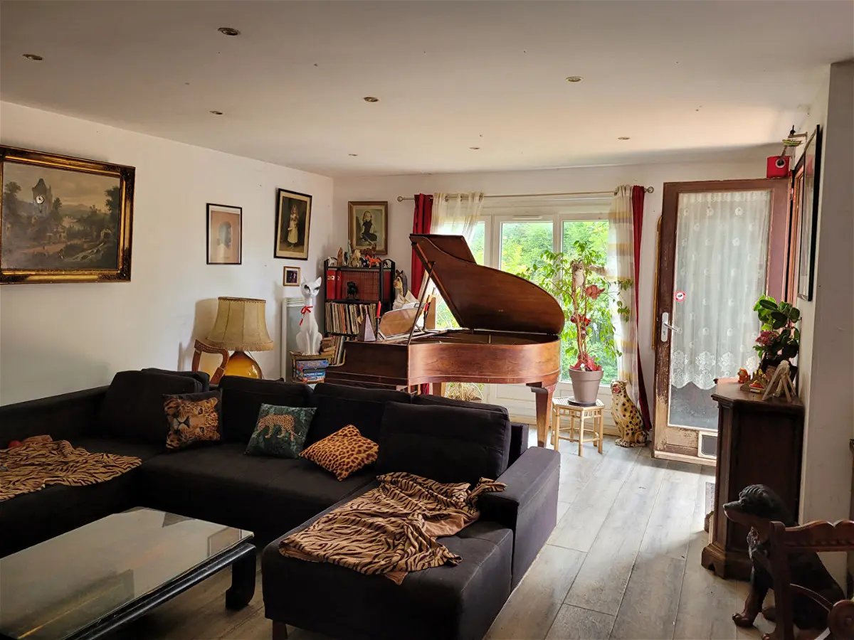 Achat maisonà ISQUES