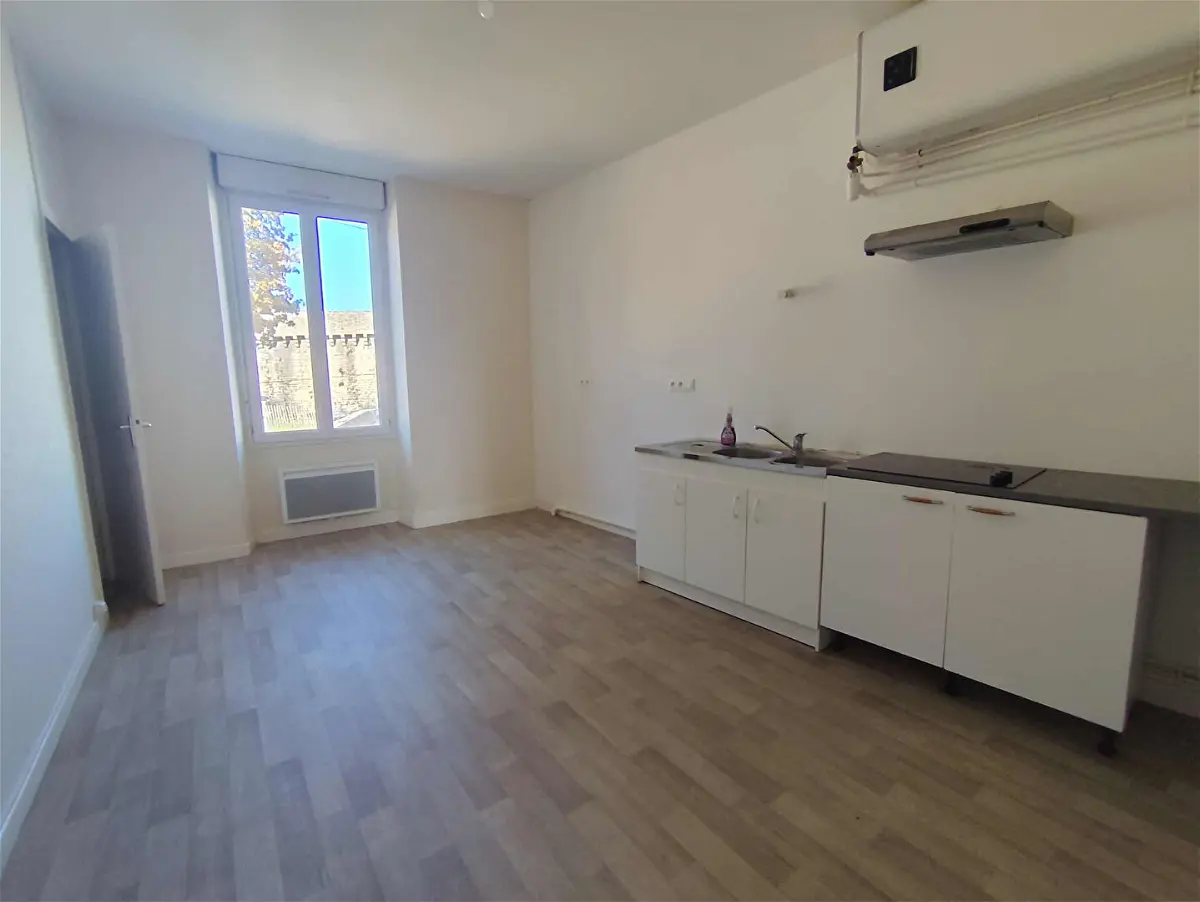 Achat appartementà GUÉRANDE