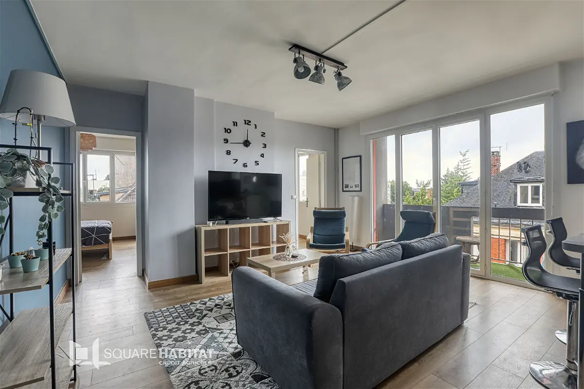 Achat appartementà ELBEUF