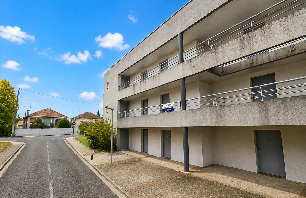 Achat appartementà POITIERS