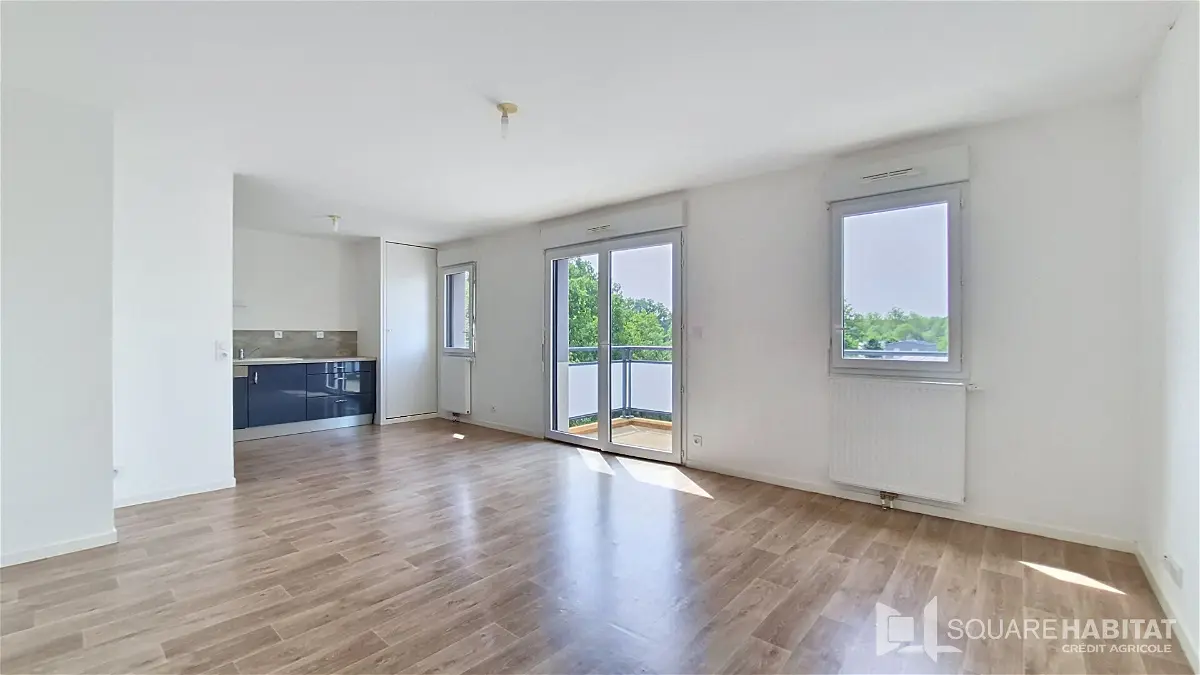 Achat appartementà PONT PEAN