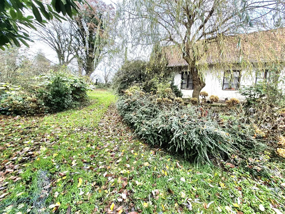 Achat terrainà LIGNY ST FLOCHEL