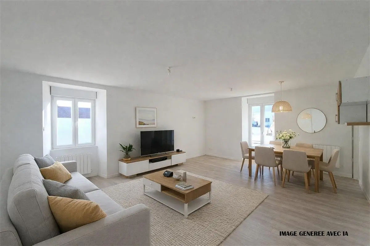 appartementà Saint-Siméon-de-Bressieux