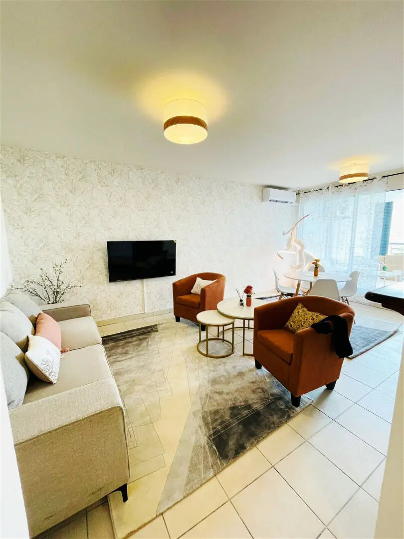 Achat appartementà SAINT DENIS