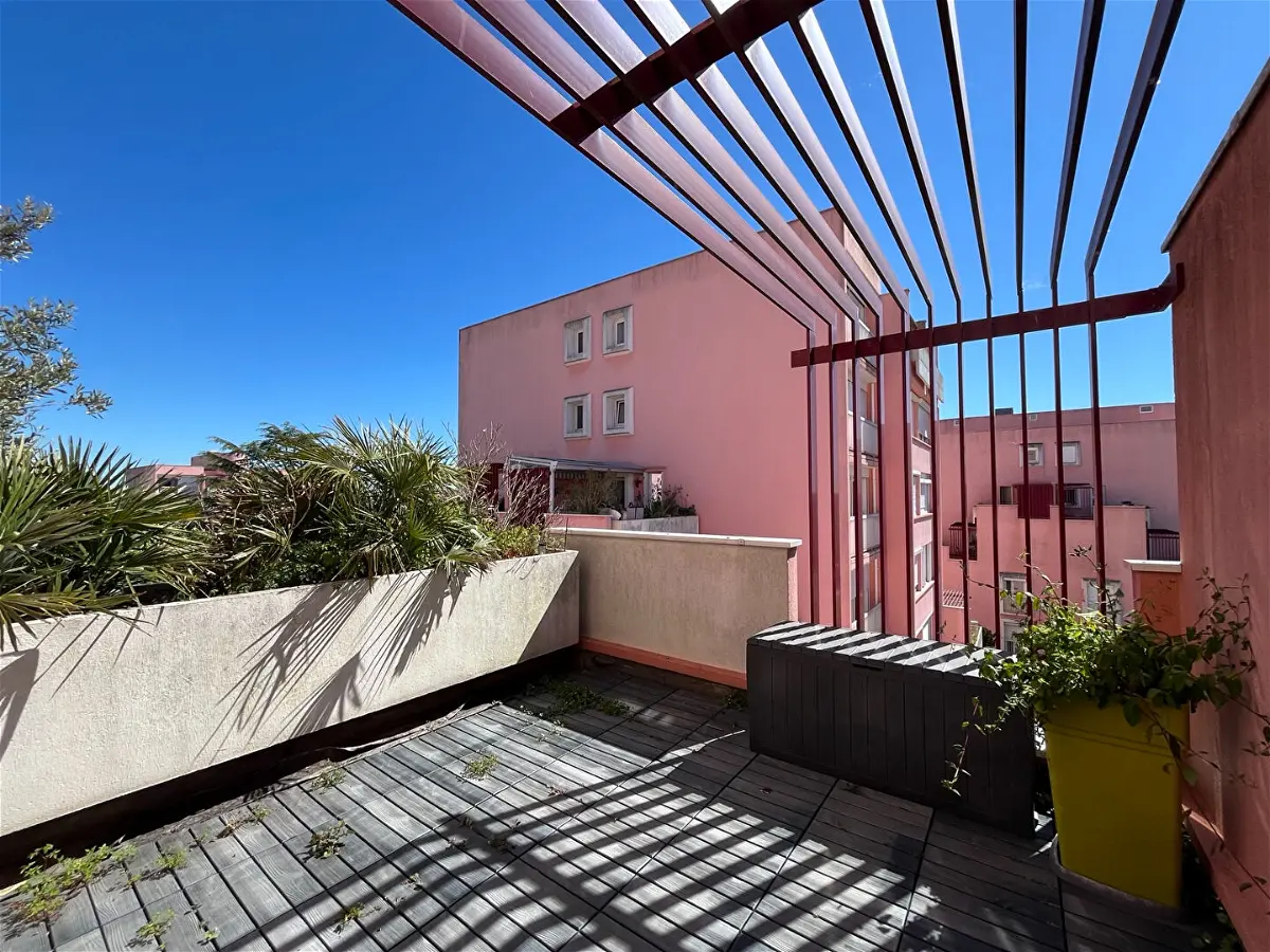 Achat appartementà POITIERS