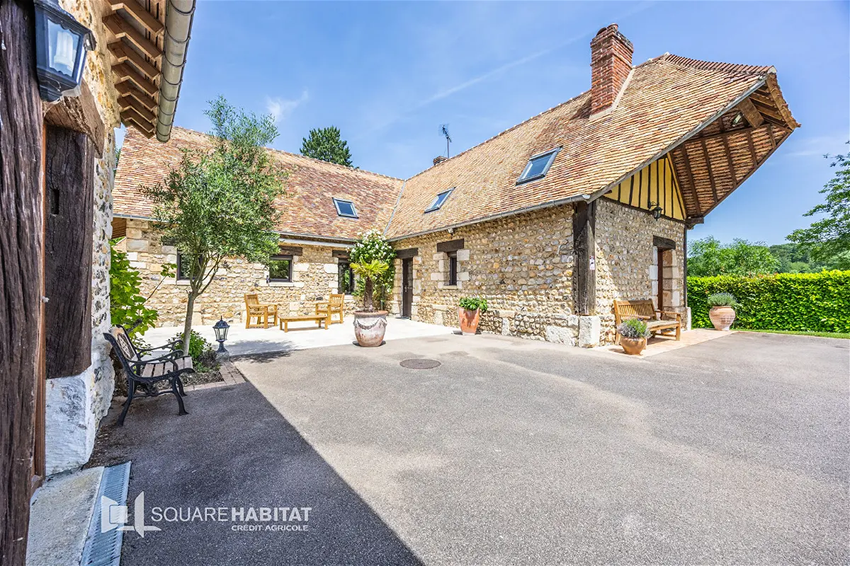 Achat maisonà LA SAUSSAYE