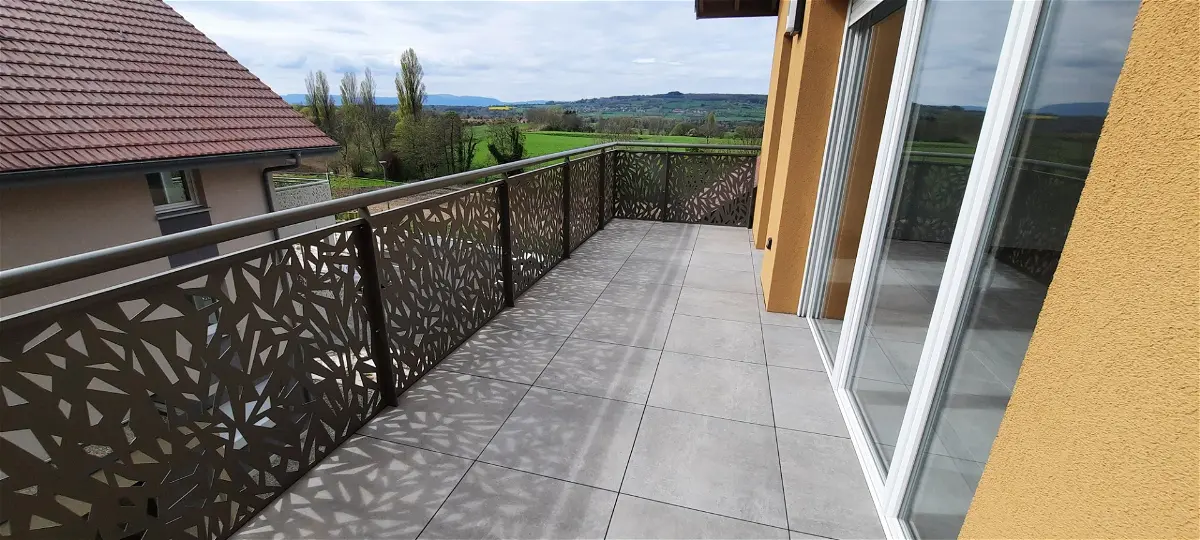 appartementà BONS EN CHABLAIS