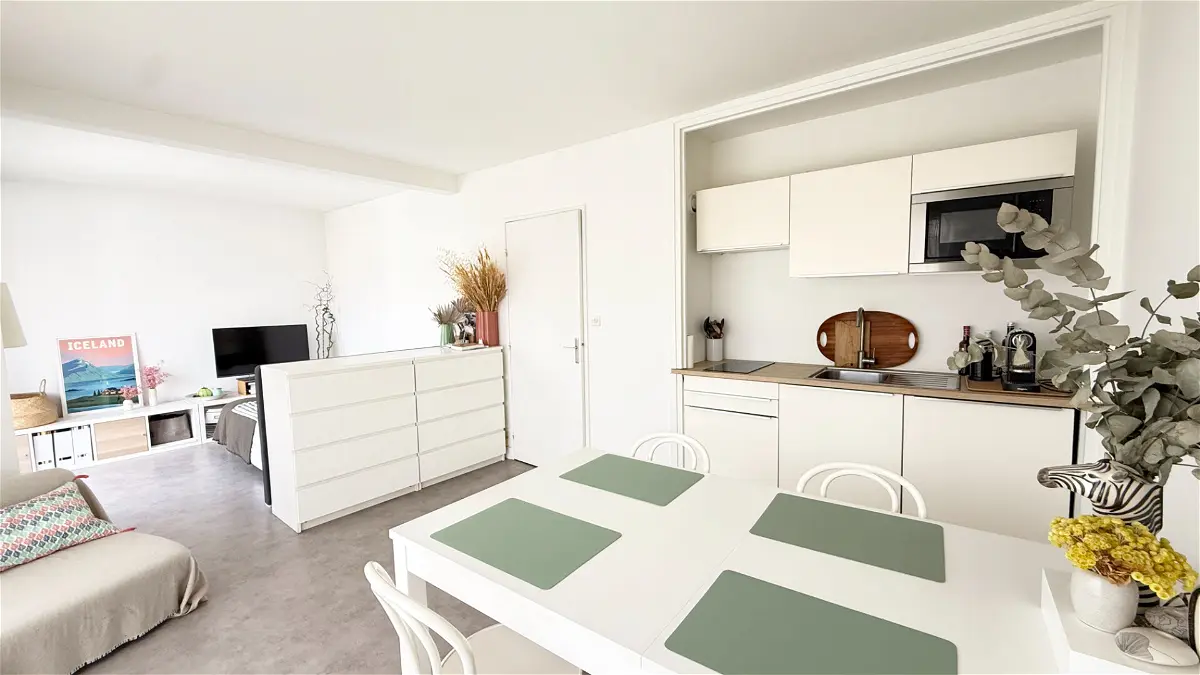 Achat appartementà LILLE