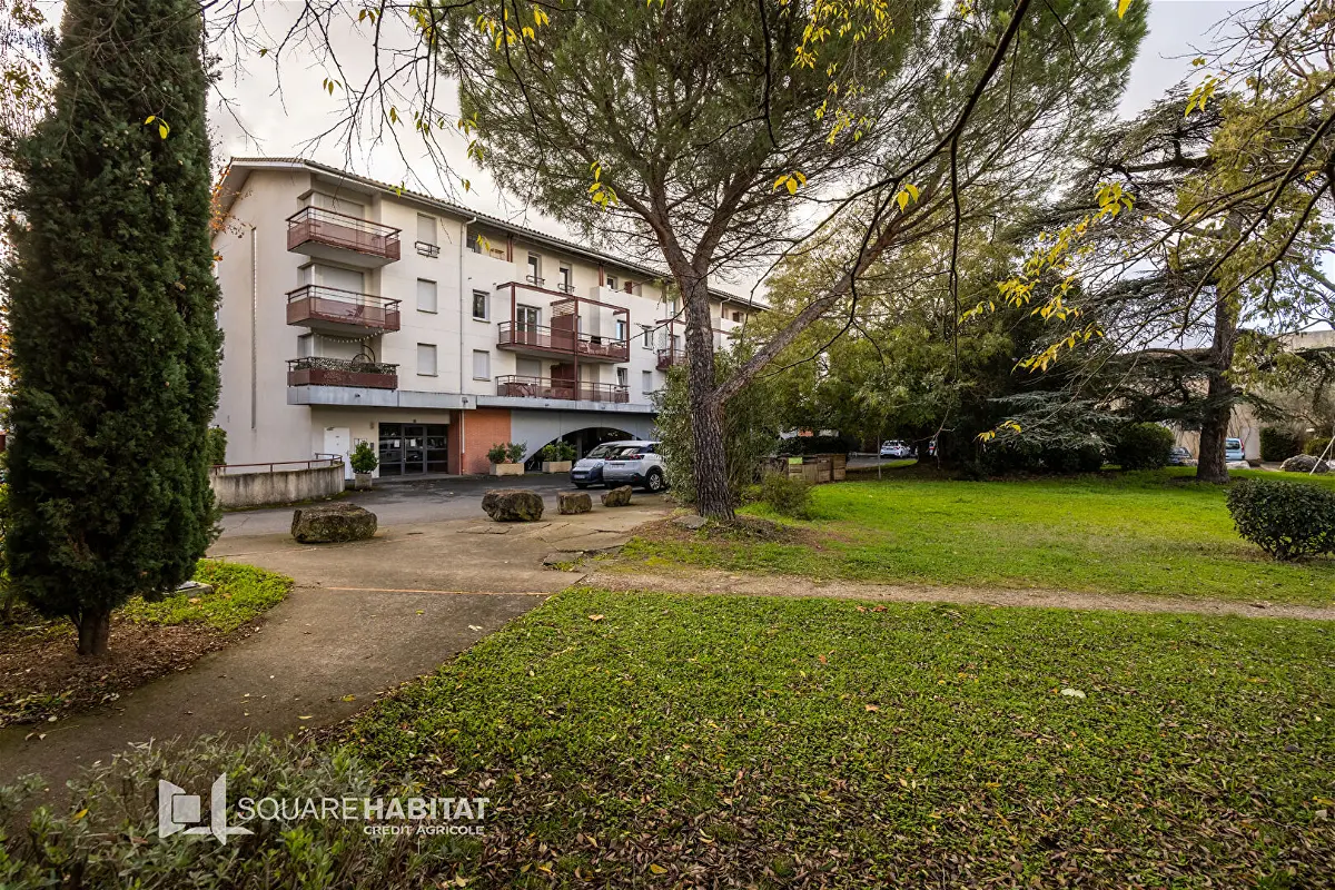 Achat appartementà TOULOUSE