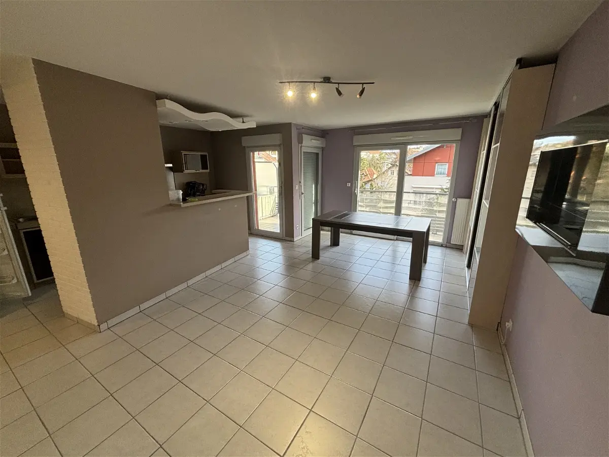 appartementà ANNEMASSE