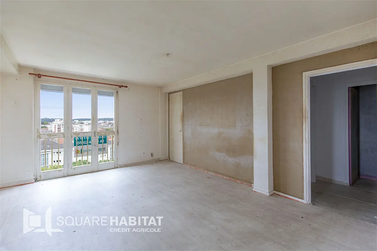 Achat appartementà TARBES