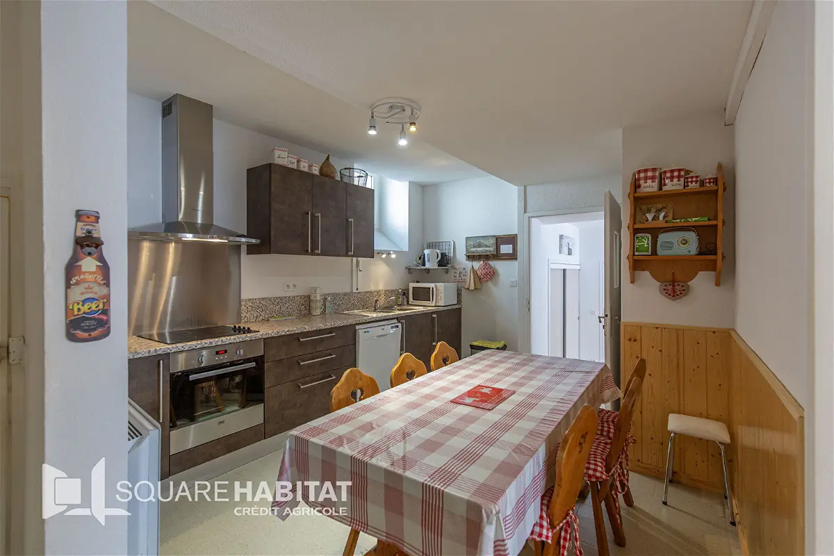 Achat appartementà CAUTERETS