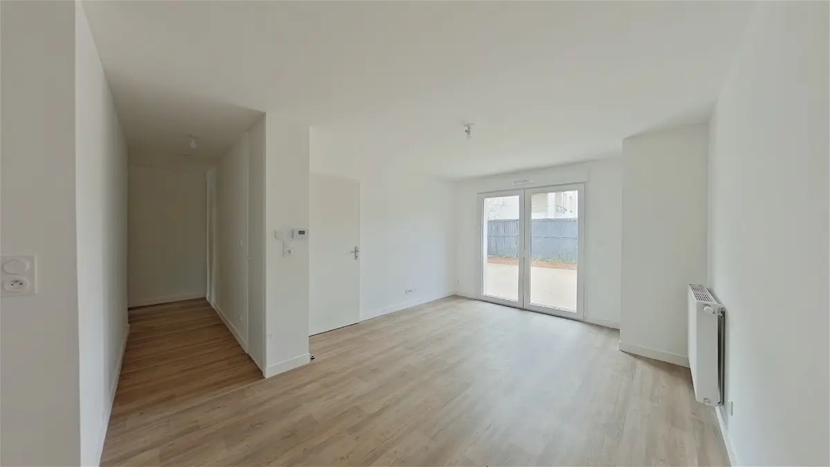 appartementà POITERS