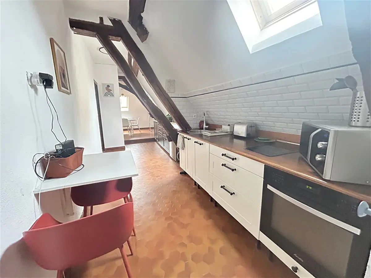 appartementà AUXERRE