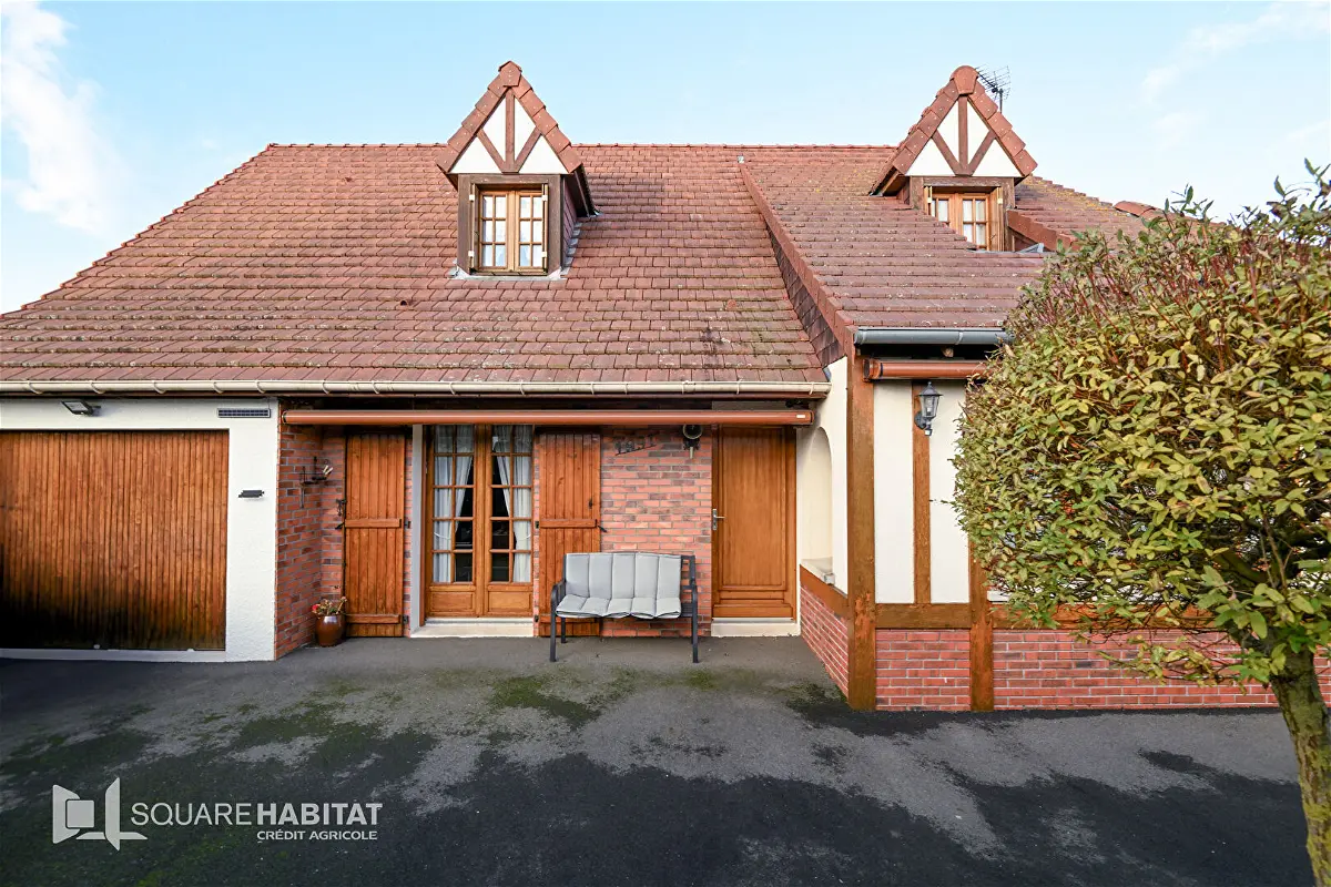 Achat maisonà BOURGUEBUS