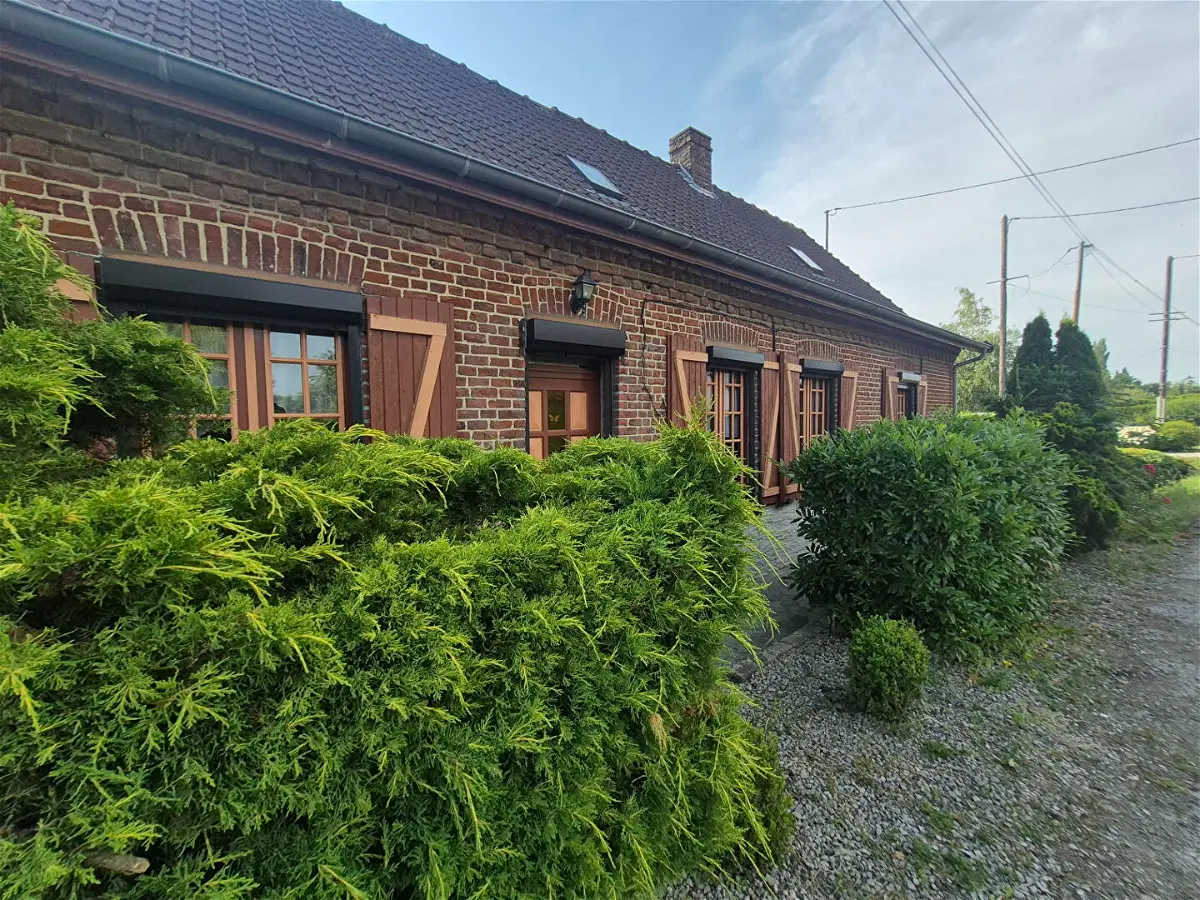 Achat maisonà BUSNES