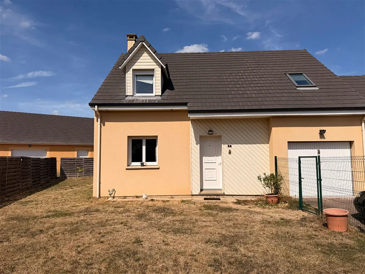 Achat maisonà ANGERVILLE LA CAMPAGNE