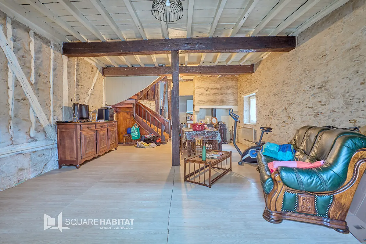 Achat maisonà GABARRET