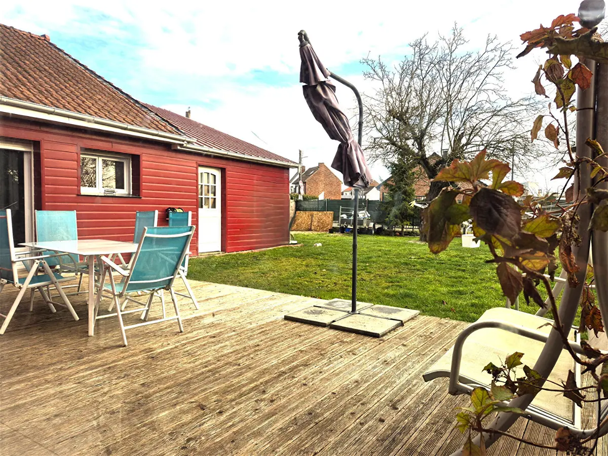 Achat maisonà ACHICOURT