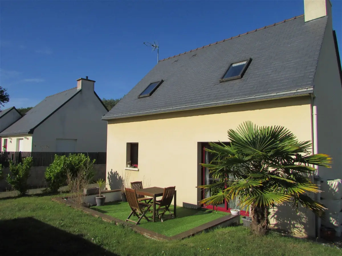 maisonà PLEUMEUR GAUTIER
