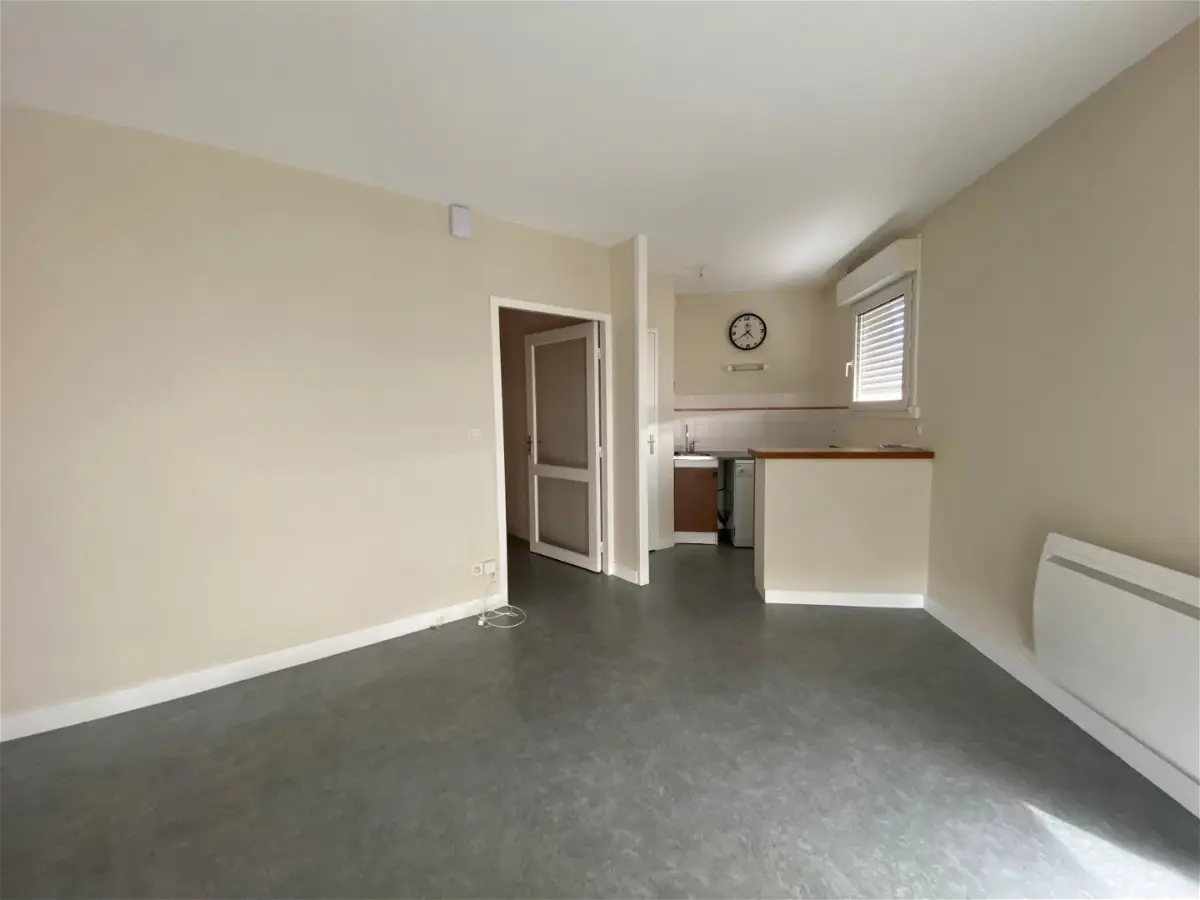appartementà CHATEAUROUX