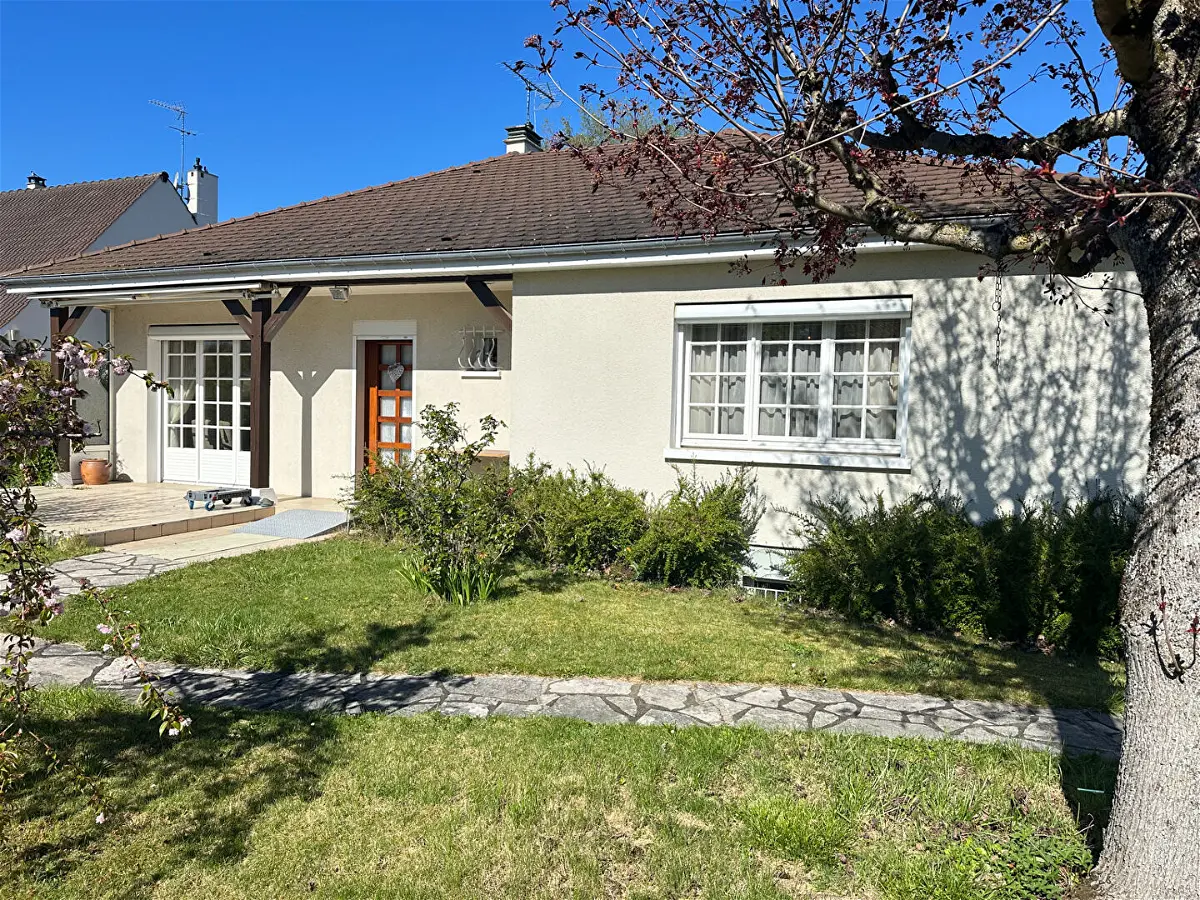 Achat maisonà SAINT JULIEN LES VILLAS