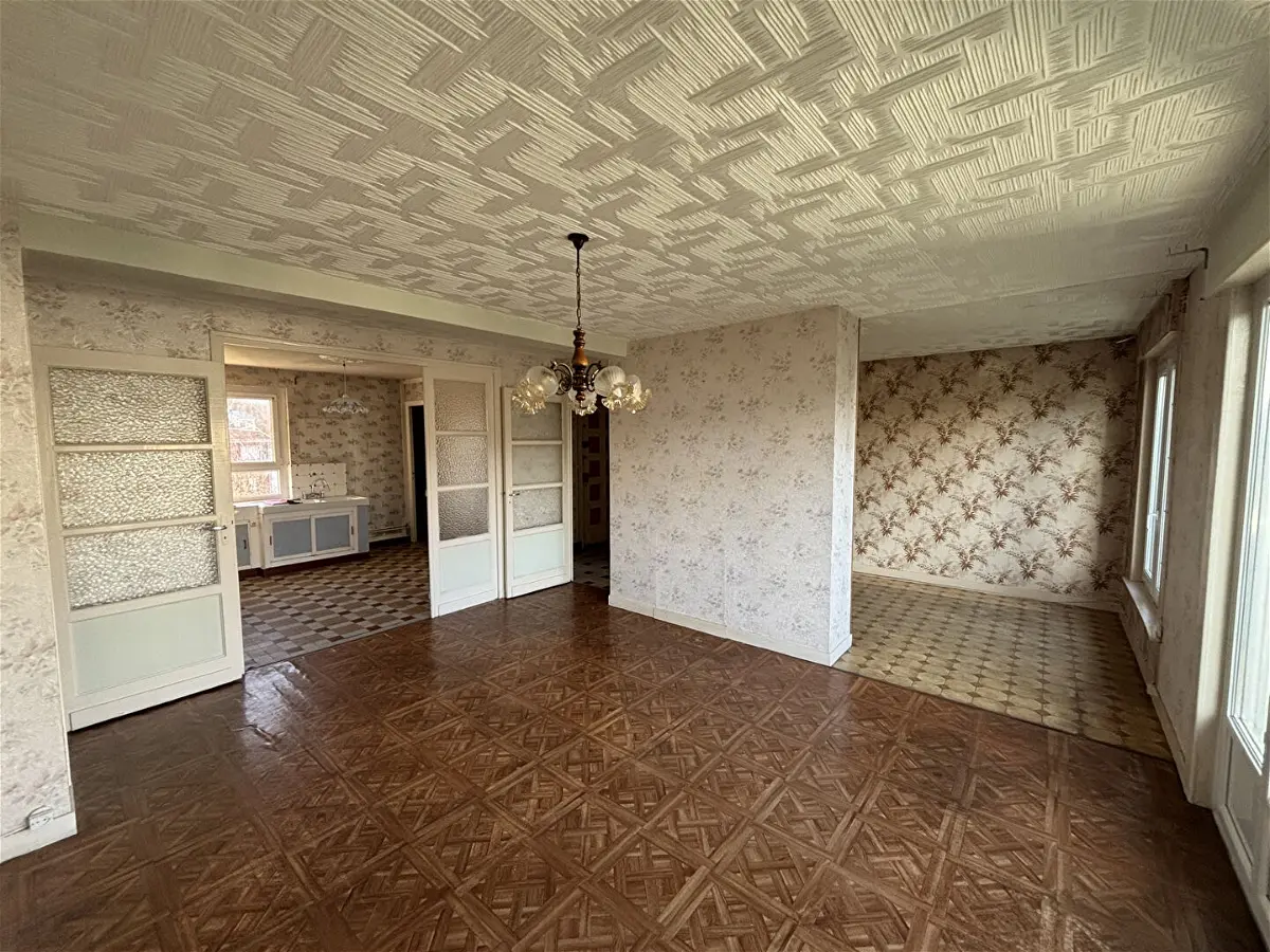 Achat appartementà OUTREAU