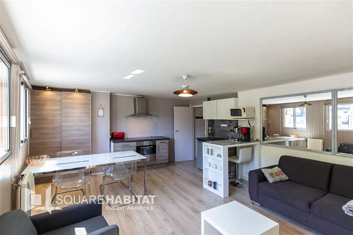 Achat appartementà CAUTERETS