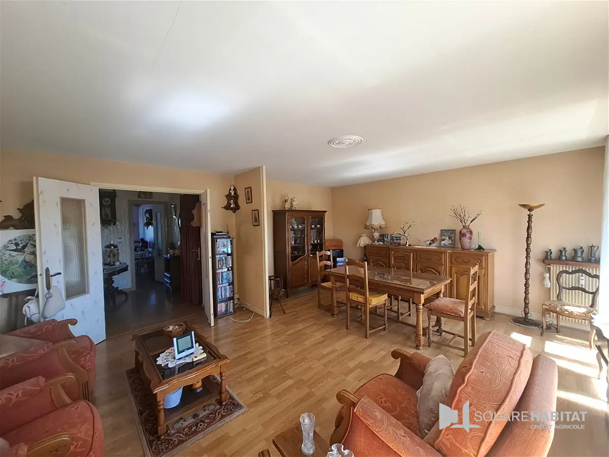 Achat appartementà VICHY