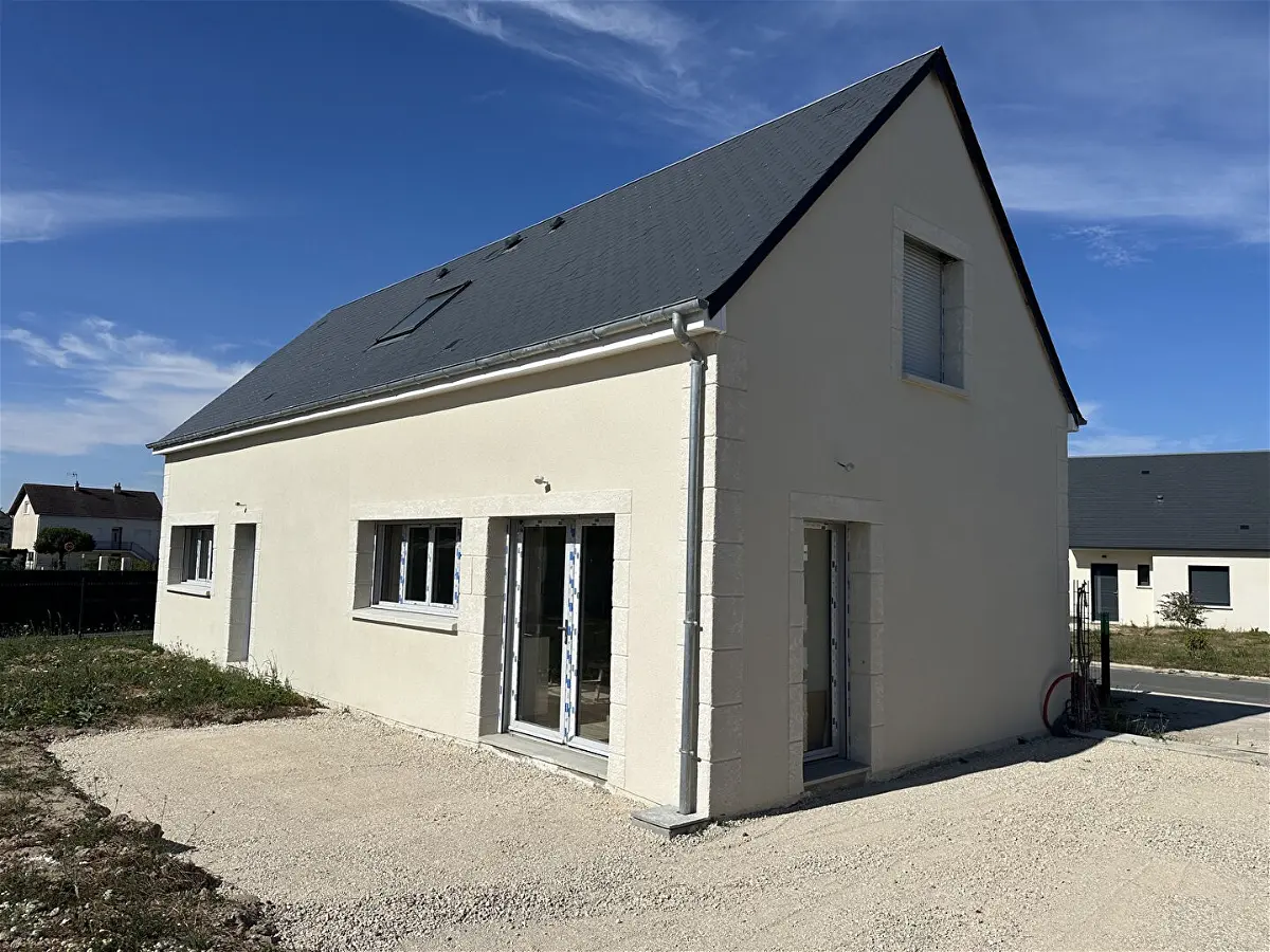 Achat maisonà TOUR EN SOLOGNE