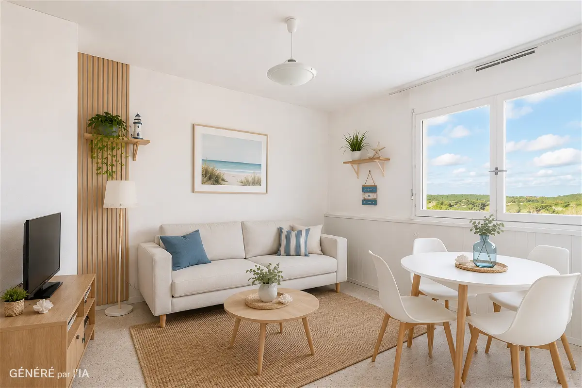 Achat appartementà SAINT JEAN DE MONTS
