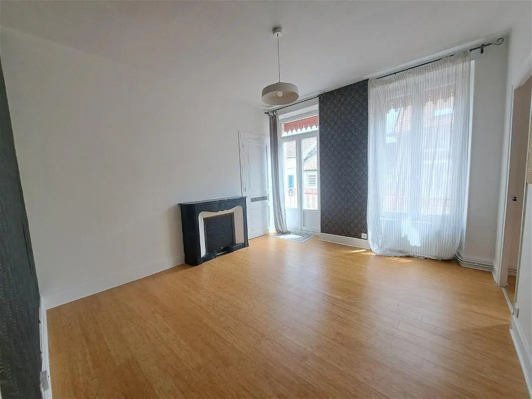appartementà Rives
