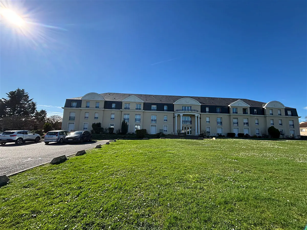 Achat appartementà CHATELLERAULT