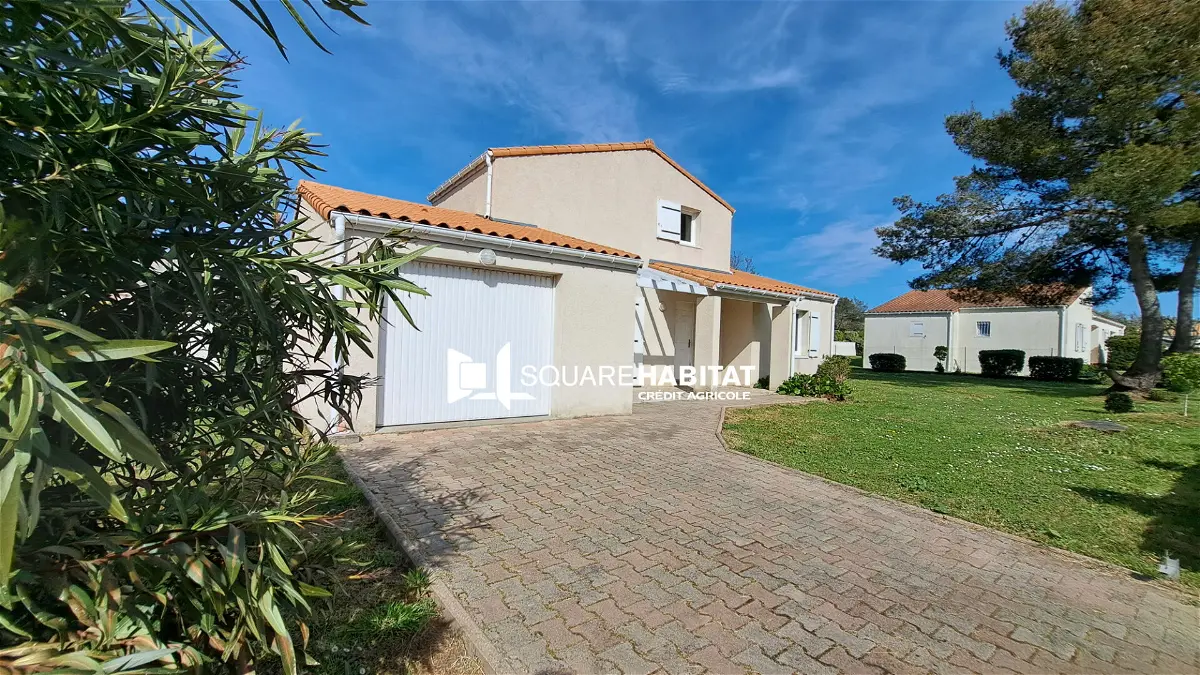 Achat maisonà SAINT PALAIS SUR MER