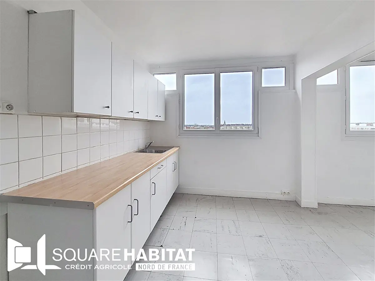 Achat appartementà VALENCIENNES