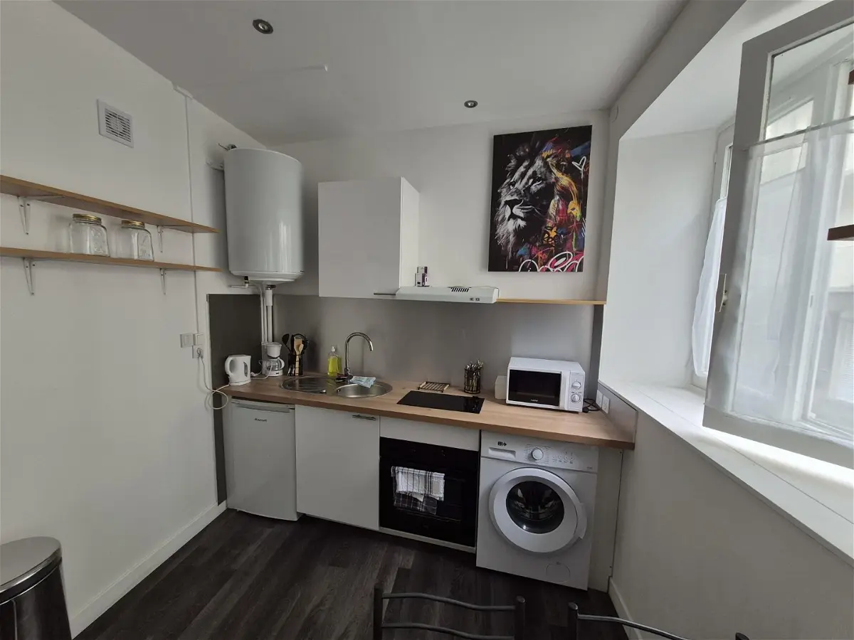 appartementà Boulogne-sur-Mer