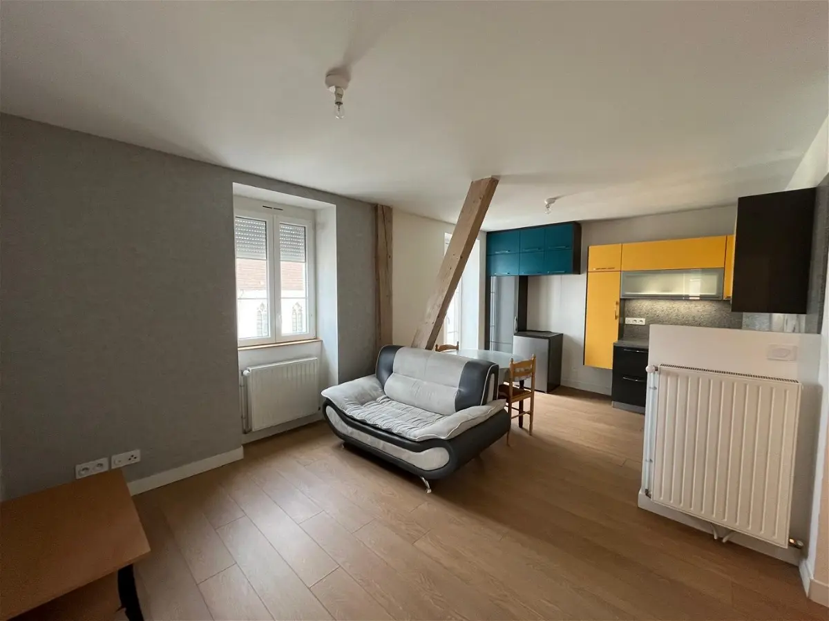 appartementà LE RUSSEY