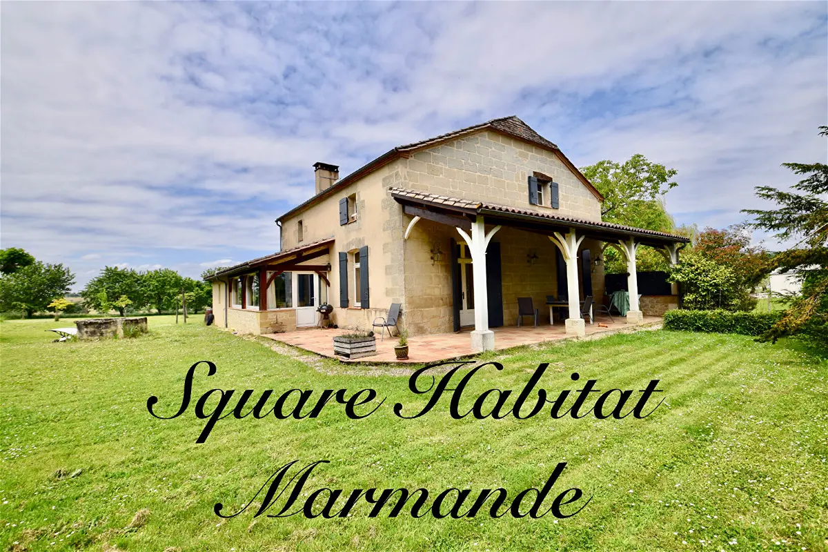 Achat maisonà TOMBEBOEUF