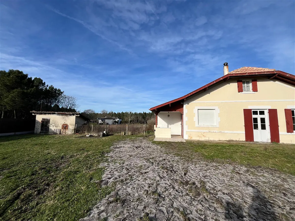 Achat maisonà SANGUINET