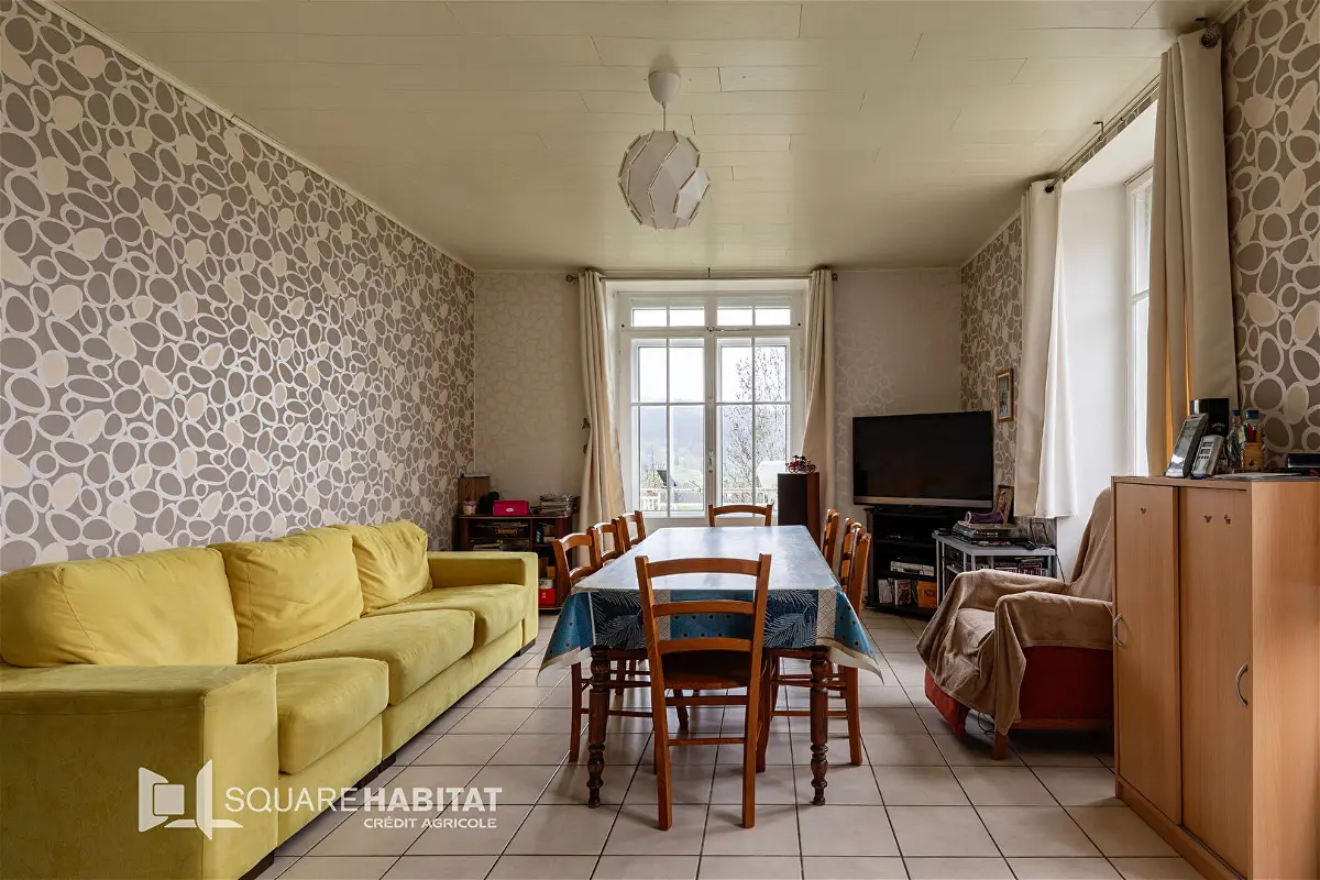 Achat appartementà LES FINS