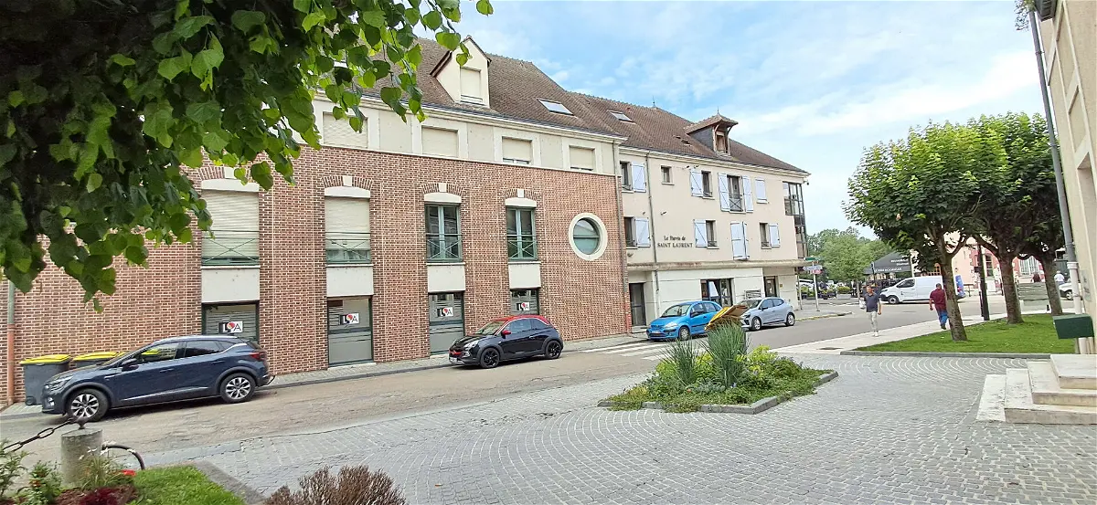 Achat appartementà NOGENT SUR SEINE