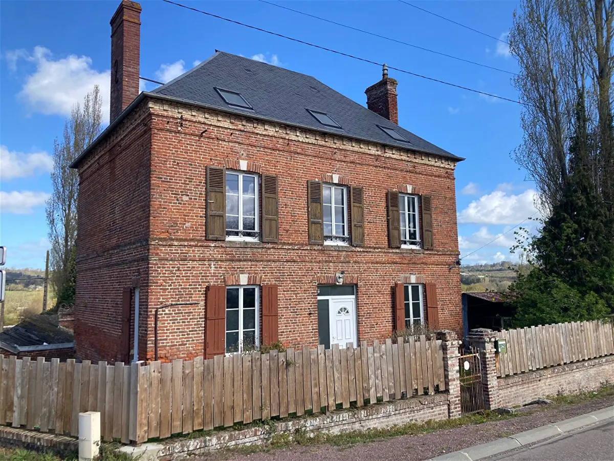Achat maisonà ANGERVILLE
