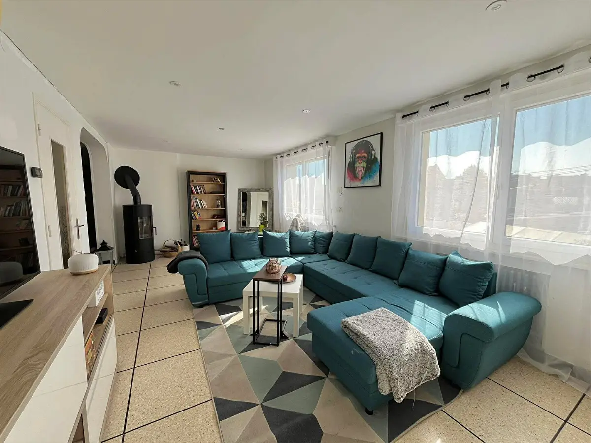 Achat maisonà sin le noble